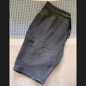 Under Armour cloth shorts (men)